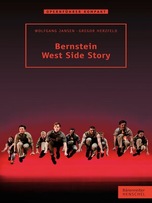 cover image of Bernstein. West Side Story